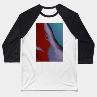 Splash of color Baseball T-Shirt